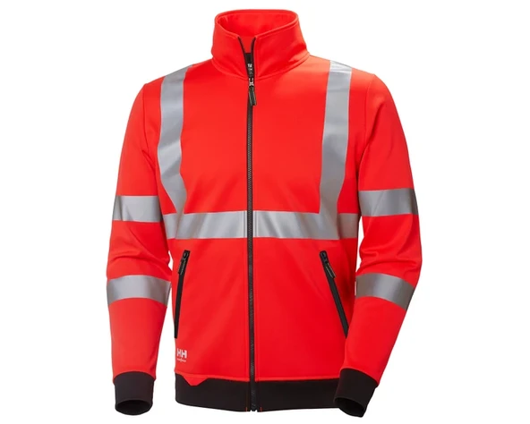 Helly Hansen Workwear Addvıs Zıp Sweatshirt -79112 - Resim 2