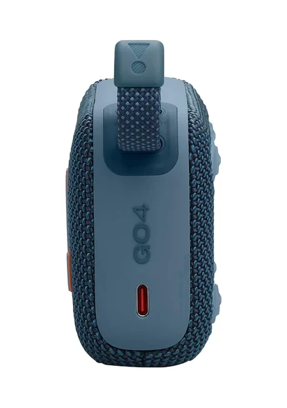 JBL Go4, Bluetooth Hoparlör Mavi - 2