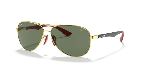 Ray-Ban RB 8313 M F008 / 71 61 Unisex Güneş Gözlüğü ürün görseli 1