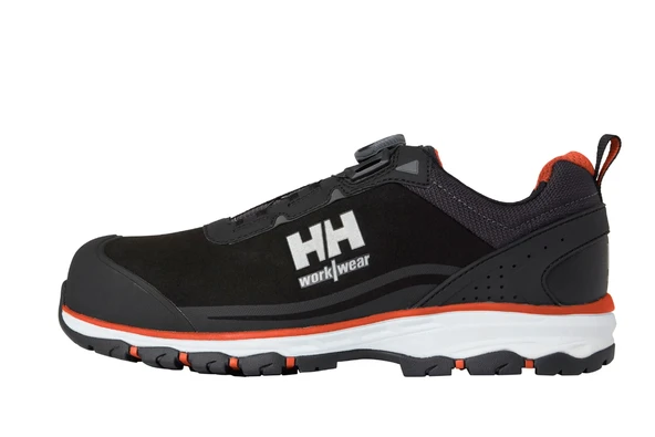 Helly Hansen Workwear Chelsea Evo Ayakkabı S3 -78395 - 1
