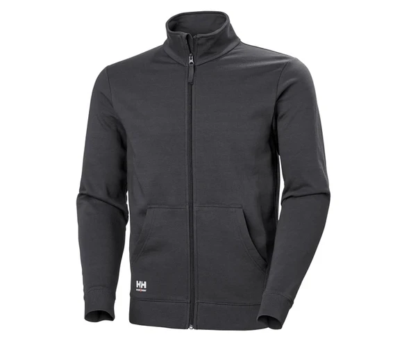 Helly Hansen Workwear Klasik Zıp Sweatshirt -79326 ürün görseli