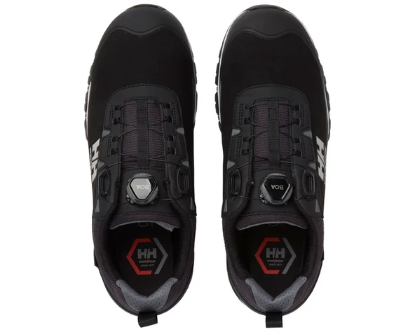 Helly Hansen Workwear Chelsea Evo Ayakkabı S3 Ht -78382 - 5