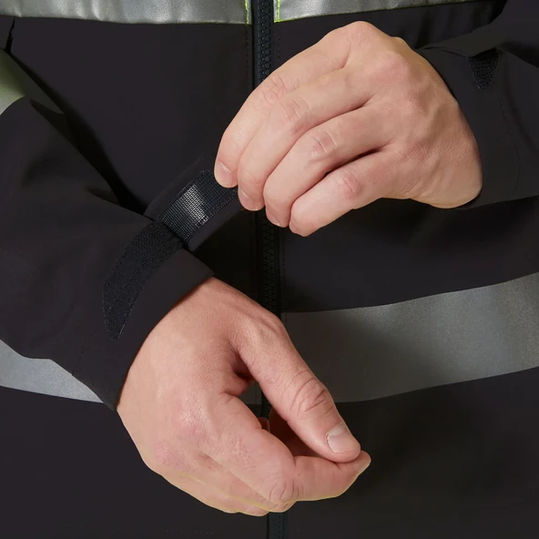 Alna 4X Hi Vis Teknik Ceket - Resim 4