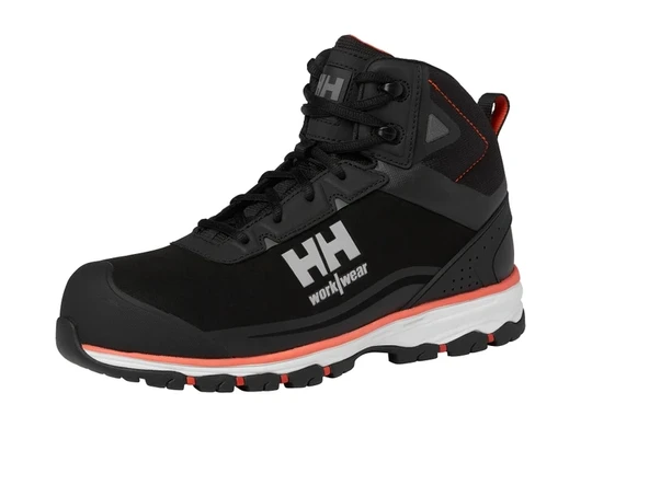 Helly Hansen Workwear Chelsea Evo Ayakkabı S3 -78391 - 1