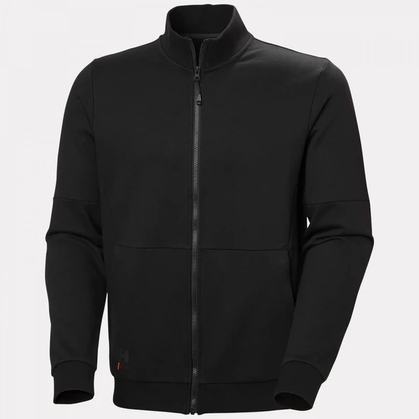 Evo Fermuarlı Sweatshirt - Resim 5
