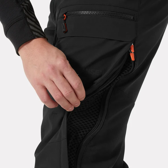 Kensington HH Connect™ Softshell Pantolon - Resim 6
