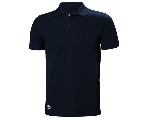 Helly Hansen Workwear Klasik Polo Yaka Tişört -79167 - Resim 4