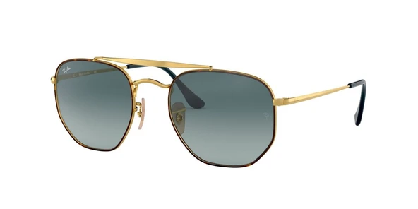 Ray-Ban RB 3648 M 9123 / 3M 54 Unisex Güneş Gözlüğü ürün görseli 1