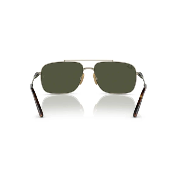 Ray-Ban RB 8096 9265 / 31 59 Unisex Güneş Gözlüğü - Resim 4