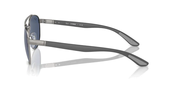 Ray-Ban RB 3736 004 / 80 56 Unisex Güneş Gözlüğü - Resim 3