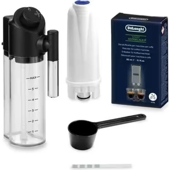 DeLonghi Magnifica Evo, Ecam310.60.B Next Tam Otomatik Espresso Kahve Makinesi - 3