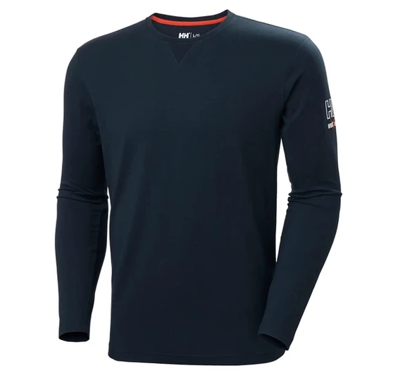 Helly Hansen Workwear Kensington Uzun Kollu Sweatshirt -79242 ürün görseli