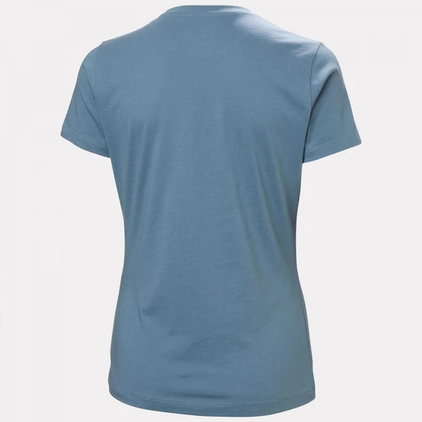 Women's Classic Logo T-Shirt 79287 - Resim 5