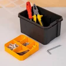 Süper Bag ASR-2102 Mega Slim Organizer 6 Prof Bag - 3