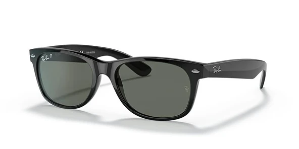 Ray-Ban RB 2132 901 / 58 55 Polarize Unisex Güneş Gözlüğü ürün görseli 1