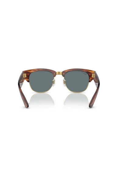 Ray-Ban RB 0316 S 954 / 3R 50 Polarize Unisex Güneş Gözlüğü - Resim 3