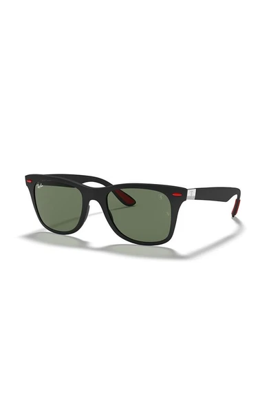 Ray-Ban RB 4195 M F602 / 71 52 Polarize Unisex Güneş Gözlüğü ürün görseli 1