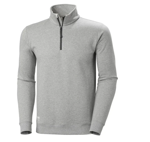 Helly Hansen Workwear Klasik Half Zıp Sweatshirt -79325 ürün görseli