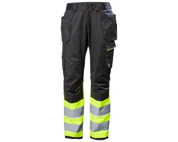 Helly Hansen Workwear Uc-me İnşaat Pantolon Cl1 -77511 - Resim 3