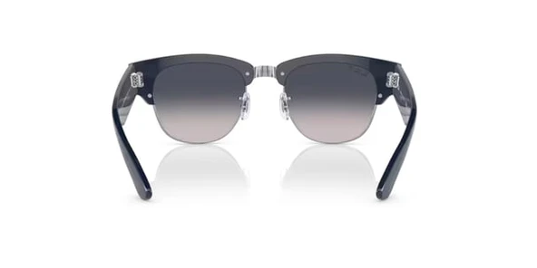Ray-Ban RB 0316 S 1366 / 78 50 Polarize Unisex Güneş Gözlüğü - Resim 4