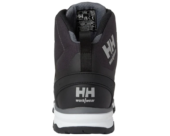 Helly Hansen Workwear Chelsea Evo Ayakkabı S3 Ht -78383 - 3