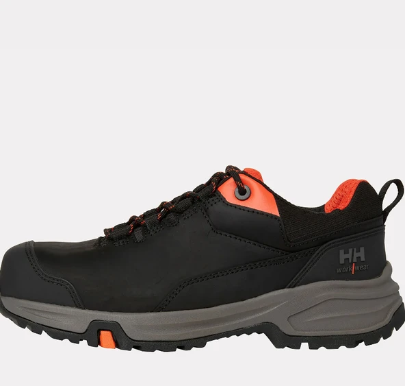 Helly Hansen Workwear Manchester Ltr Low S3S Ayakkabı -78430 - 1