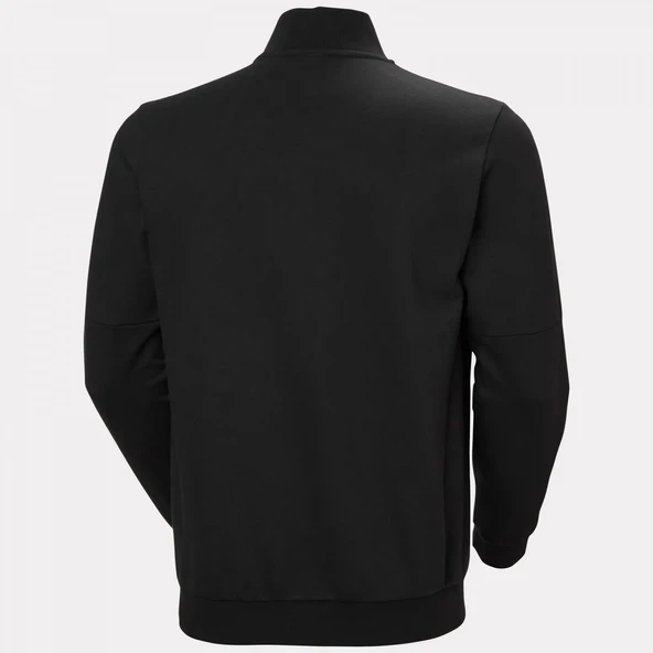 Evo Fermuarlı Sweatshirt - Resim 6