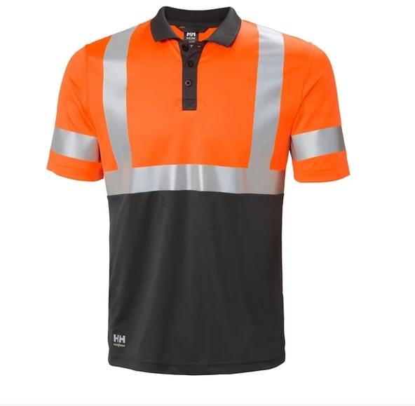Helly Hansen Workwear Addvıs Polo Yaka Tişört Cl 1 -79253 ürün görseli