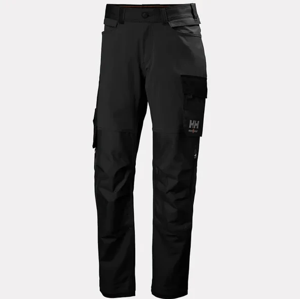 Helly Hansen Workwear Oxford 4X HH Connect Pantolon -77395 - Resim 2
