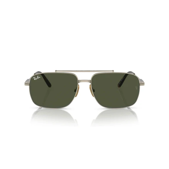 Ray-Ban RB 8096 9265 / 31 59 Unisex Güneş Gözlüğü - Resim 2