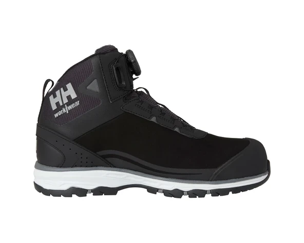 Helly Hansen Workwear Chelsea Evo Ayakkabı S3 Ht -78383 - 2