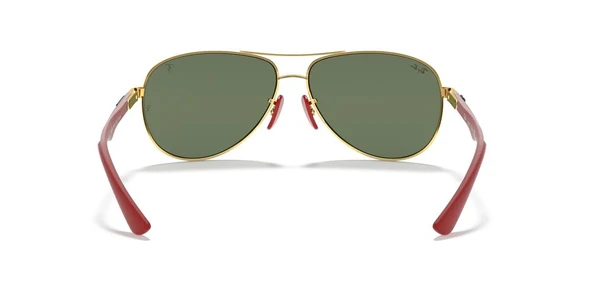 Ray-Ban RB 8313 M F008 / 71 61 Unisex Güneş Gözlüğü - Resim 3