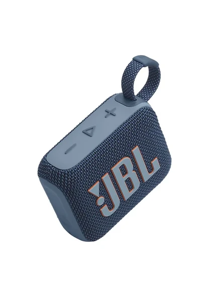 JBL Go4, Bluetooth Hoparlör Mavi - 3