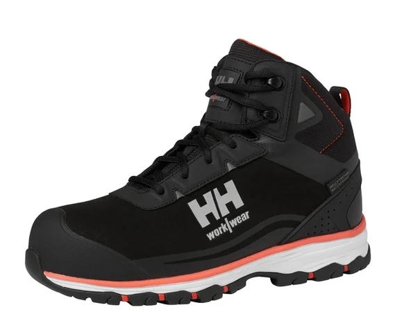 Helly Hansen Workwear Chelsea Evo Ayakkabı Ht -78392 - 1