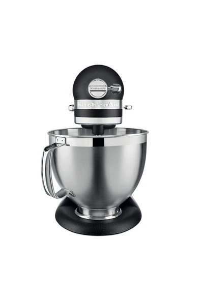 KitchenAid Artisan 5KSM185PSEBK 300 W 4.8 lt Cast Iron Black Hamur Yoğurma Makinesi - 3