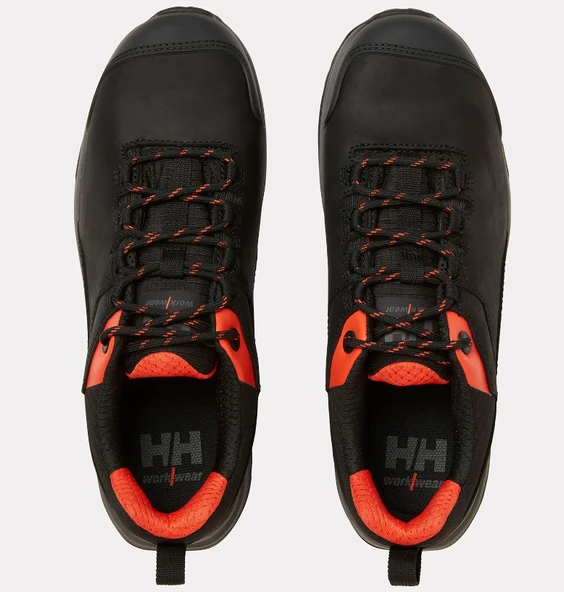 Helly Hansen Workwear Manchester Ltr Low S3S Ayakkabı -78430 - 3