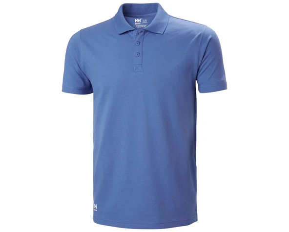 Helly Hansen Workwear Klasik Polo Yaka Tişört -79167 - Resim 3