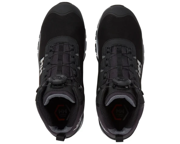 Helly Hansen Workwear Chelsea Evo Ayakkabı S3 Ht -78383 - 5