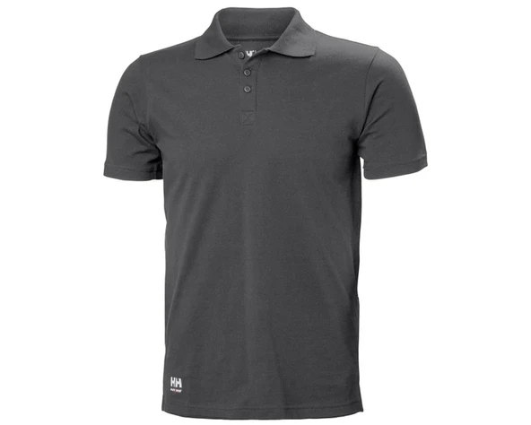 Helly Hansen Workwear Klasik Polo Yaka Tişört -79167 - Resim 7