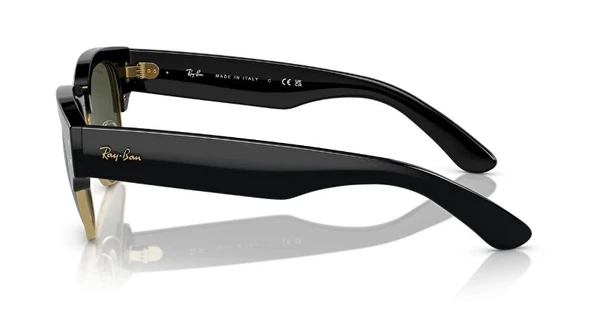 Ray-Ban RB 0316 S 901 / 31 50 Unisex Güneş Gözlüğü - Resim 4