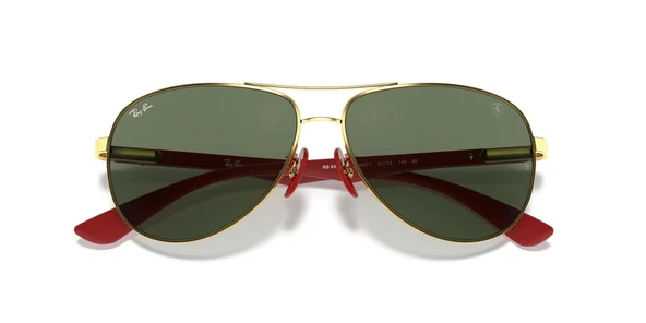 Ray-Ban RB 8313 M F008 / 71 61 Unisex Güneş Gözlüğü - Resim 4