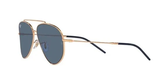 Ray-Ban RB 0101 S 9202 / 3A 59 Unisex Güneş Gözlüğü - 2
