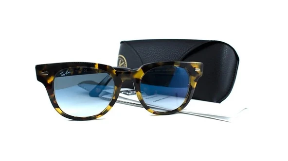 Ray-Ban RB 2168 1332 / 3F 50 Unisex Güneş Gözlüğü - Resim 4