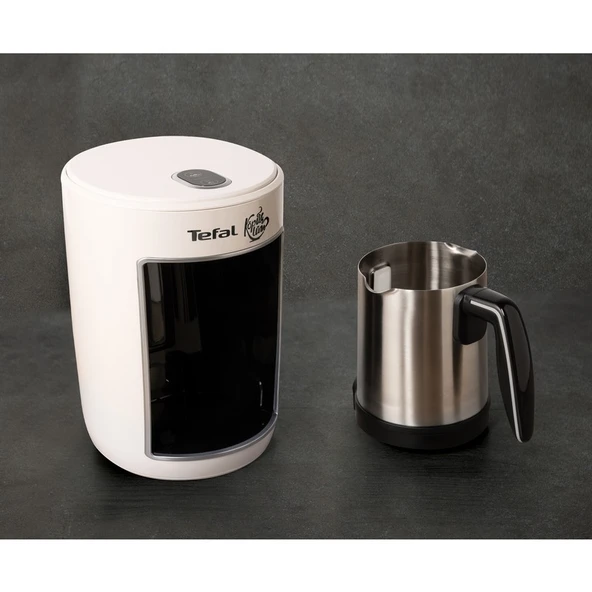 Tefal KÖPÜKLÜM PRO ÇELİK BEYAZ