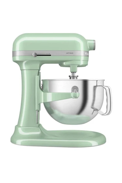 KitchenAid 5KSM60SPXEPT 5.6 lt Pistachio Planet Mikser - 1