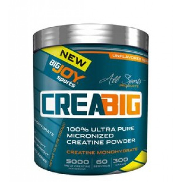 Bigjoy Big Joy Creabig Powder 300 Gr