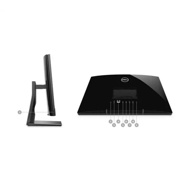 DELL INSPIRON 3277 AIO 21.5 EKRAN İ3 7130U İŞLEMCİ 8 GB RAM 256 GB M2 SSD 1 TB HDD İNTEL HD GRAPHİCS BİLGİSAYAR - Resim 2