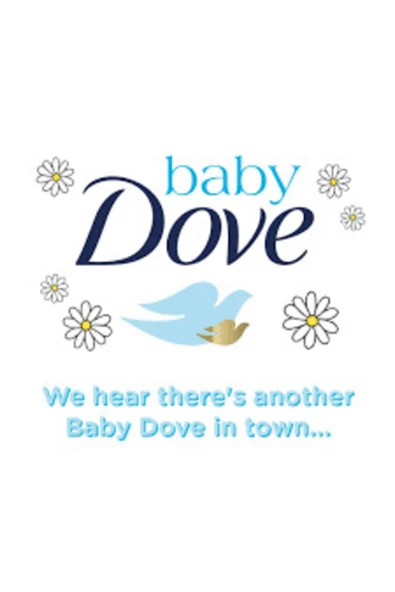 Dove Hassas Ve Kuru Cilde Sahip Bebekler Için Saç Şampuanı 400 ml - Resim 3