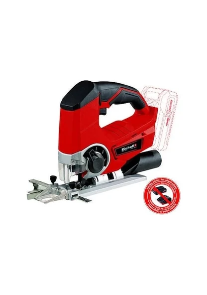 Einhell TE-JS 18 Li- Tek Akülü 2.5 Ah. Dekupaj Testere - Resim 3