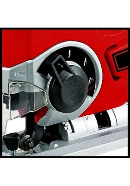 Einhell TE-JS 18 Li- Tek Akülü 2.5 Ah. Dekupaj Testere - Resim 4